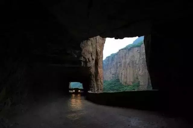 霸气的旅游线路，没来过都不好意思说自己是新乡土著~