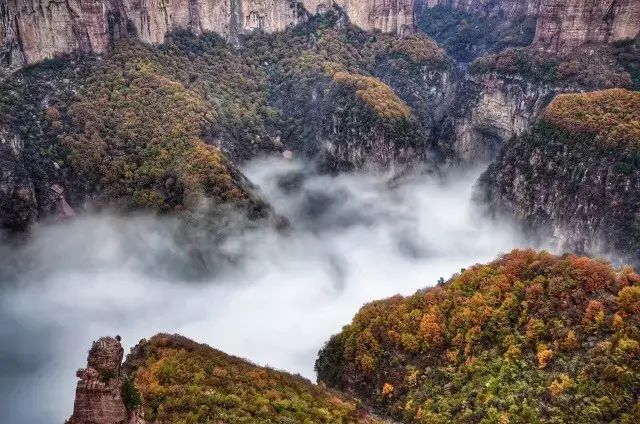 愿你的旅程除了远方，也有这里......