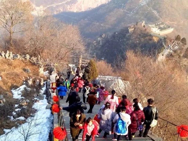 知否，知否，新乡南太行等你已久......