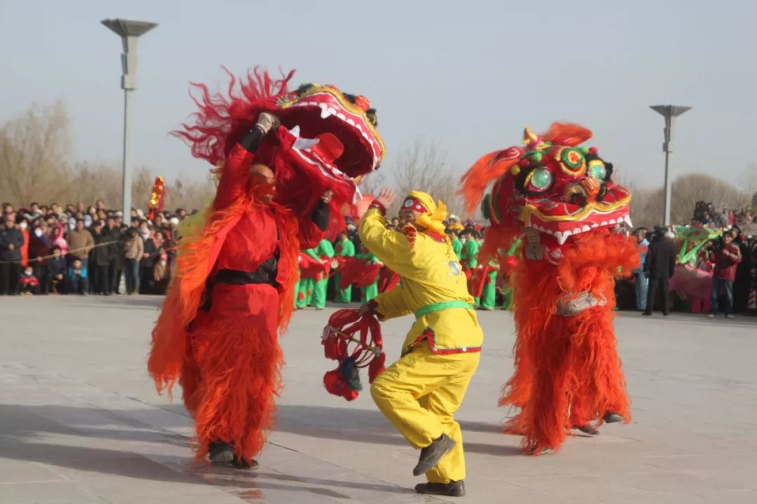 寻找过年仪式感，就来解锁新乡南太行！（附送彩蛋）