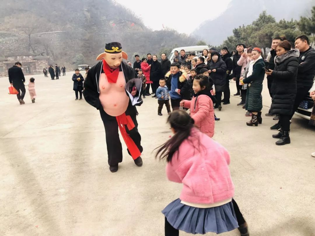 【大年初六】好嗨哟！感觉人生已经到达了巅峰！