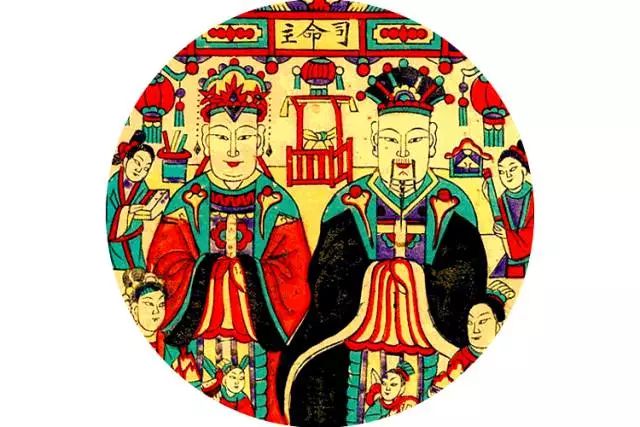【大年初四】喜迎灶神，四季平安！