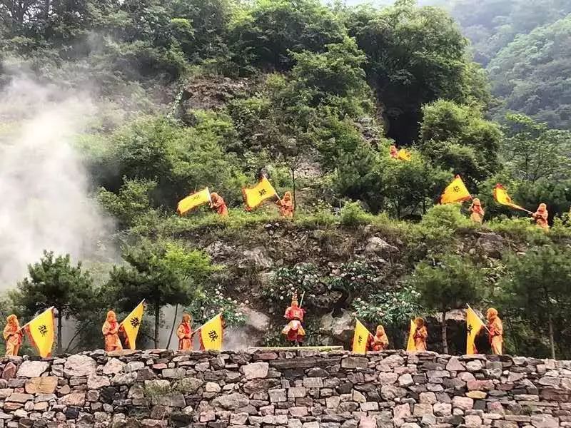 新乡南太行新春送福利了，邀你回家过大年！