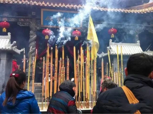 【大年初三】问道老爷顶，祈福小西天！