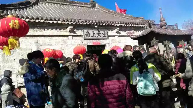 【大年初三】问道老爷顶，祈福小西天！