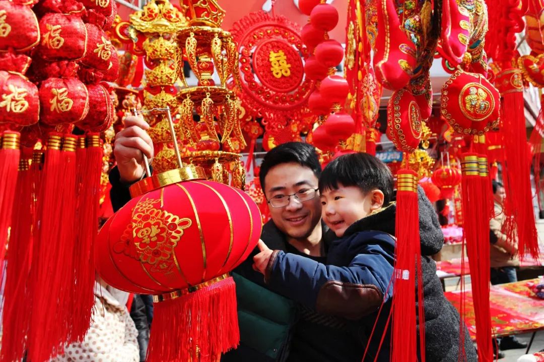 【大年初一】新乡南太行旅游有限公司恭祝全国人民新年快乐！