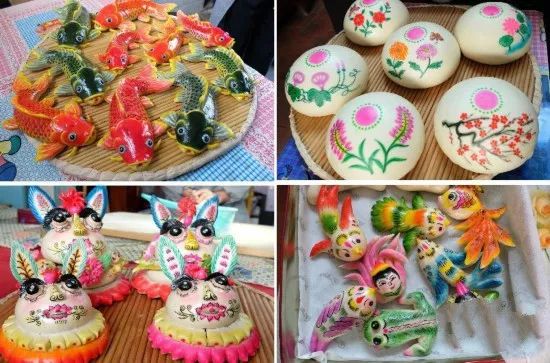 送餐啦！回郭亮，过大年，年味食足！