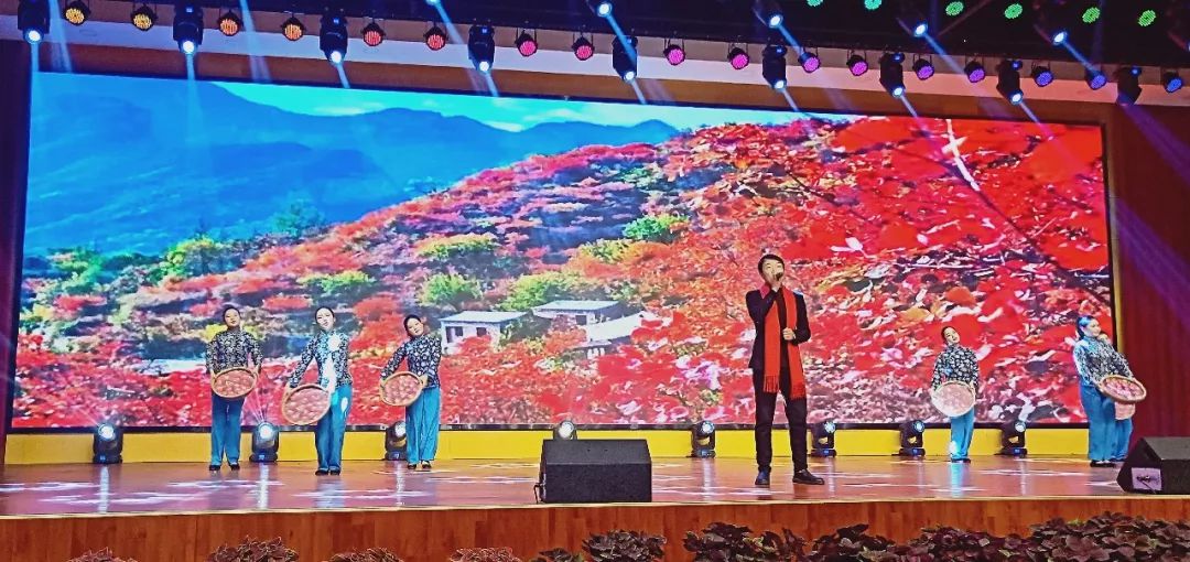 新乡南太行2018年总结表彰大会暨2019年迎新春联欢会顺利召开！