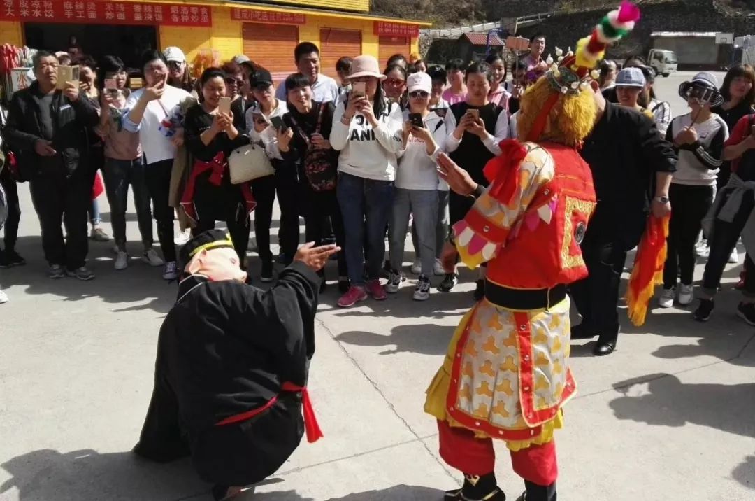 重磅消息|新乡南太行第七届关山连翘节全面启动，相约关山，不见不散！