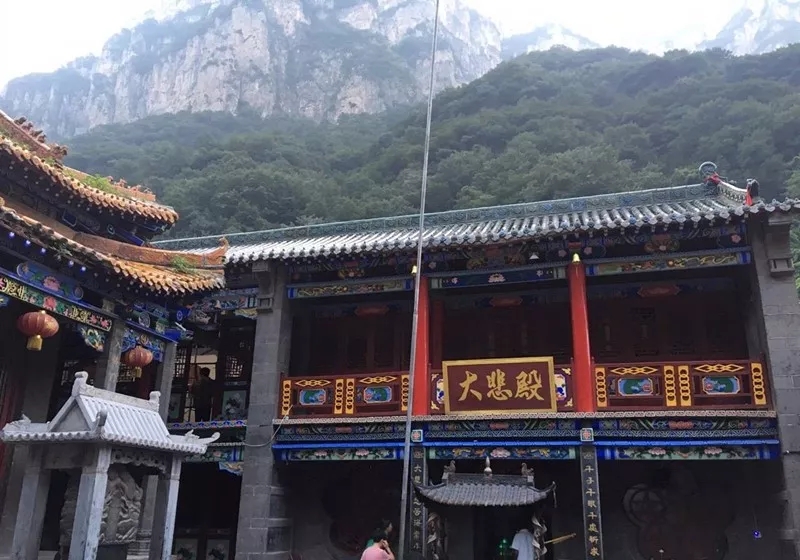 新乡南太行，我们不一样！