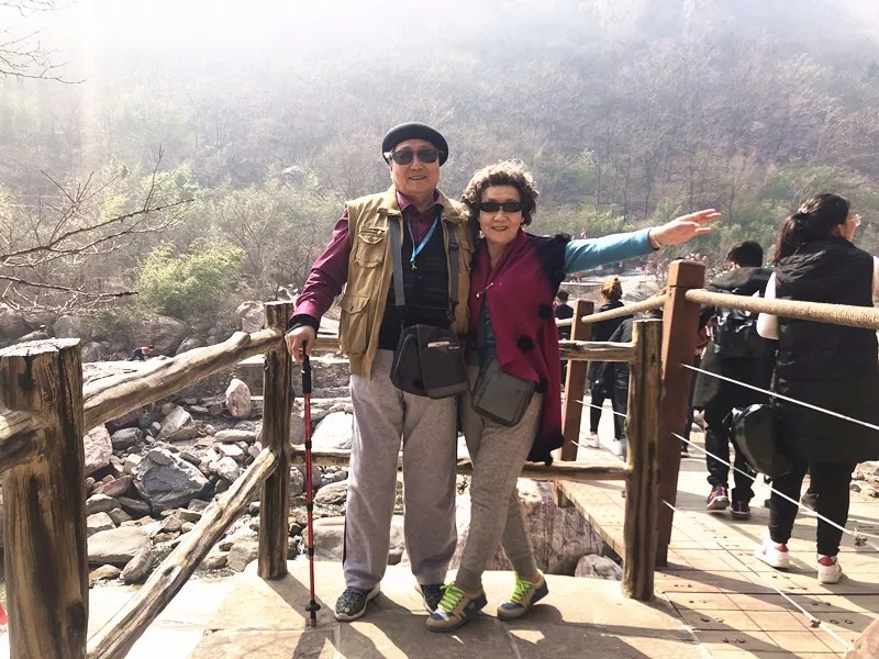 春风十里，不如有你陪伴
