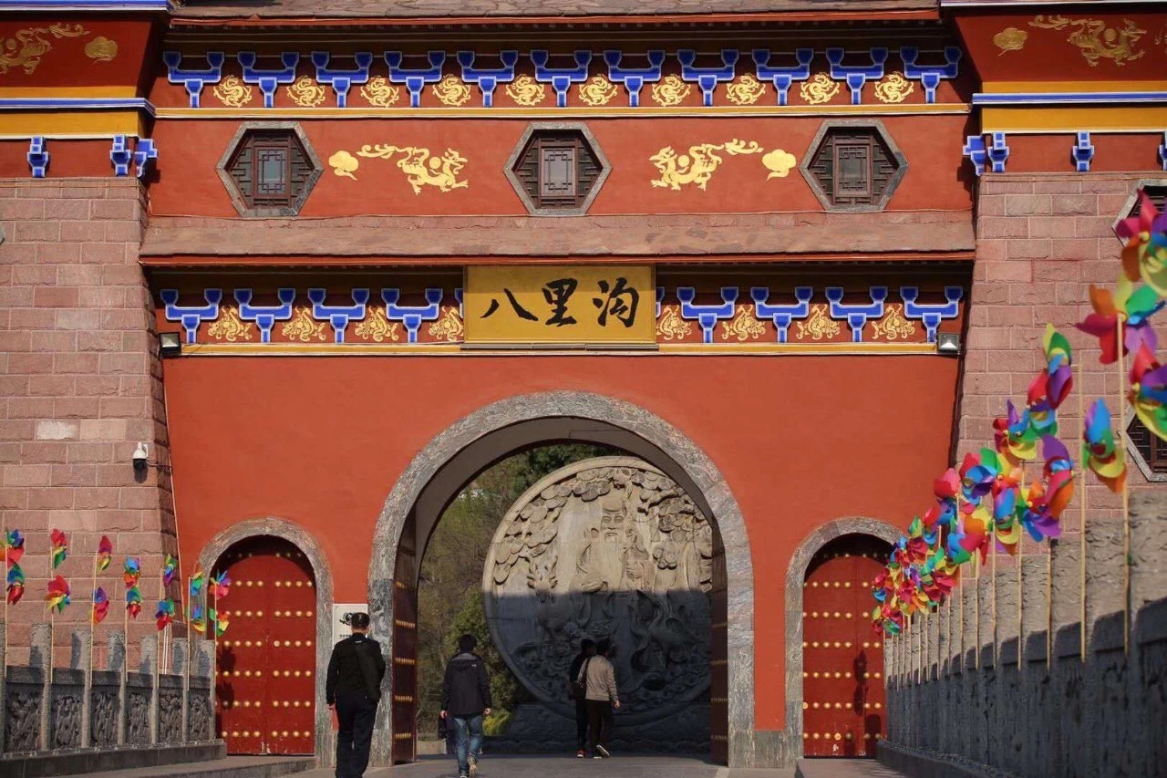 新乡南太行，带你一秒穿越回古代！