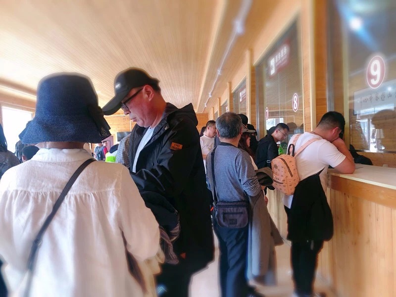 新乡南太行清明小长假实况播报