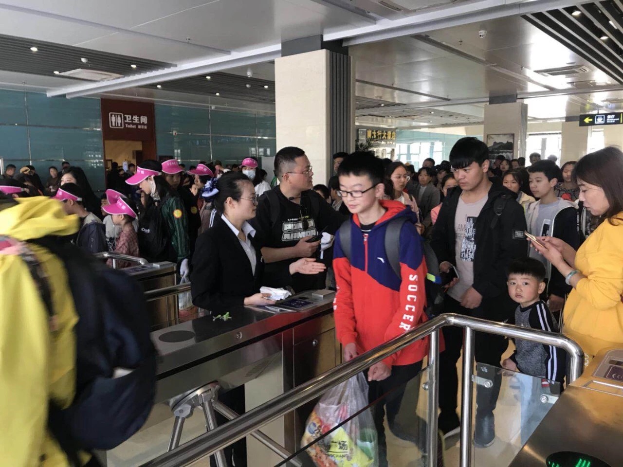 新乡南太行清明小长假实况播报