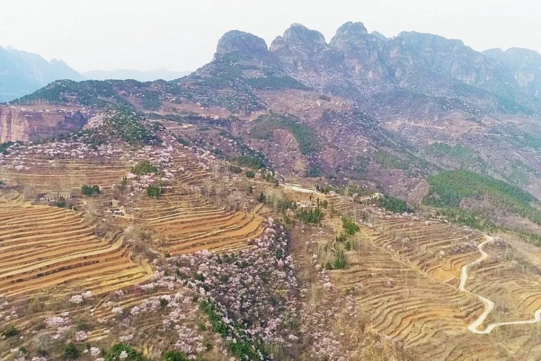 新乡南太行|喜迎游客高峰，“清明”小长假完美收官....