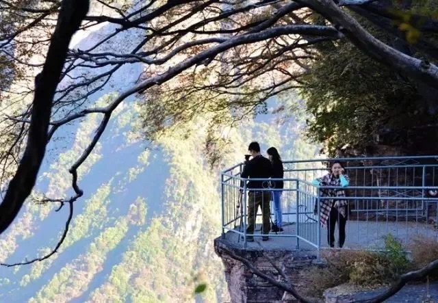 新乡南太行|春游踏青、登高望远追寻春天的足迹，沐浴春日的温暖。