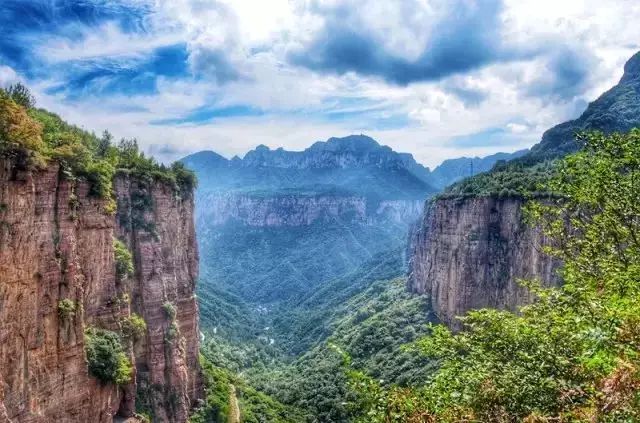 新乡南太行|太行印记之万仙山