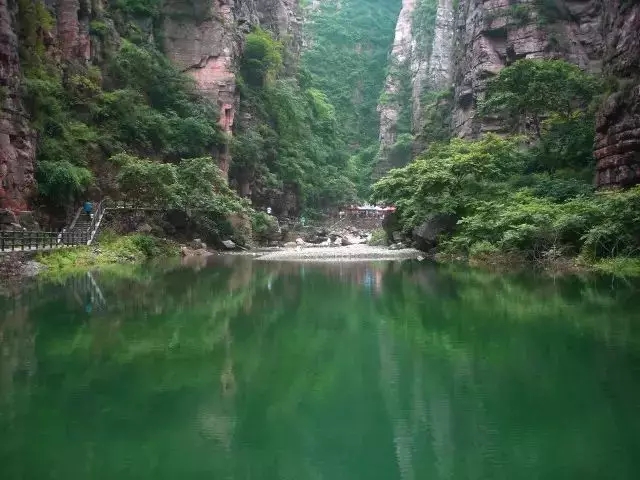 新乡南太行|太行印记之万仙山