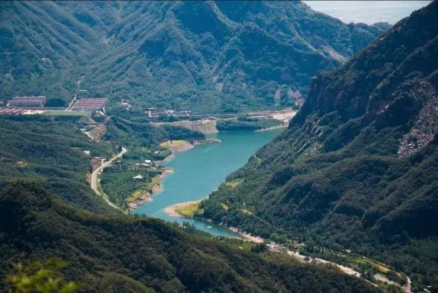 春日徒步正当时，带你走进新乡南太行国际登山健身步道