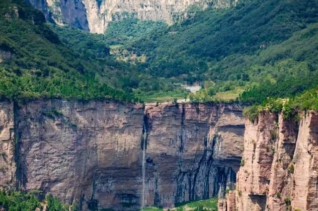 春日徒步正当时，带你走进新乡南太行国际登山健身步道