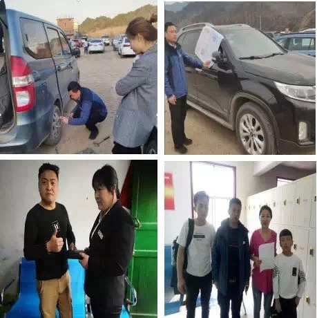 微笑在脸，服务在心，新乡南太行五一小长假完美收官！
