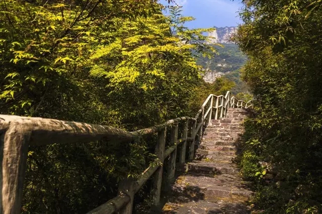 关山天柱峰| 一峰擎日月 千仞锁云间