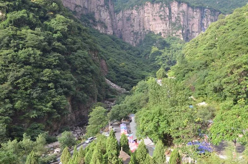 无漂流，不夏天丨新乡南太行关山漂流马上开漂，你准备好了吗！