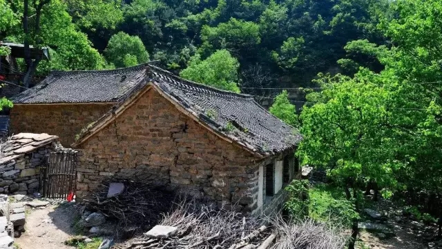 中国有一个坐落在天上神奇的村子，你听说吗？