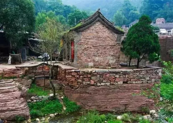 中国有一个坐落在天上神奇的村子，你听说吗？