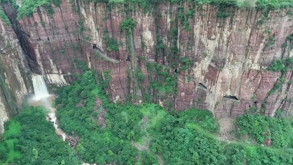 新乡南太行丨带你一起走进万仙山！