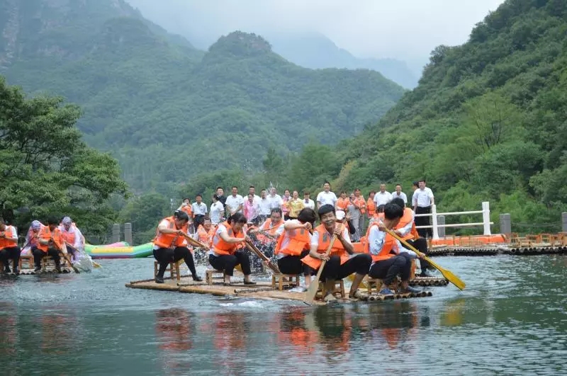 新乡南太行|“粽”情山水，端午安康！