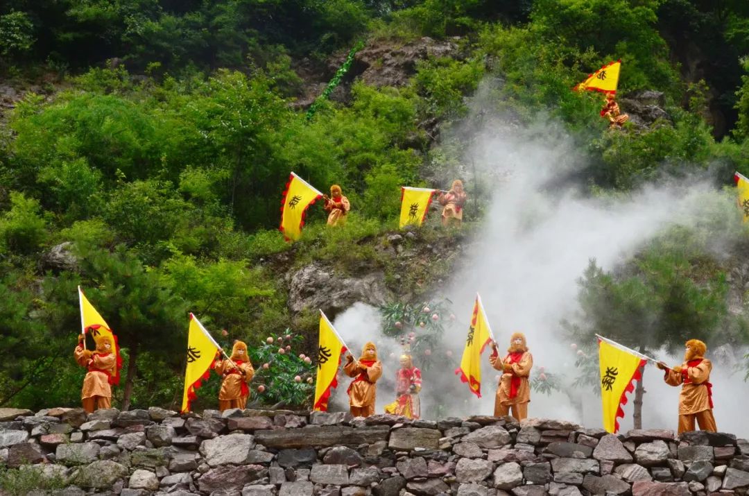 新乡南太行|“粽”情山水，端午安康！