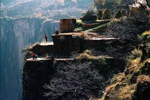 大美万仙山