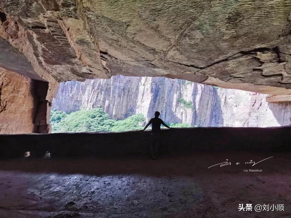 旅游达人眼中的新乡南太行！