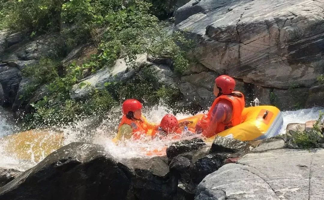热浪来袭，你是否也向往一个26℃的清凉世界！