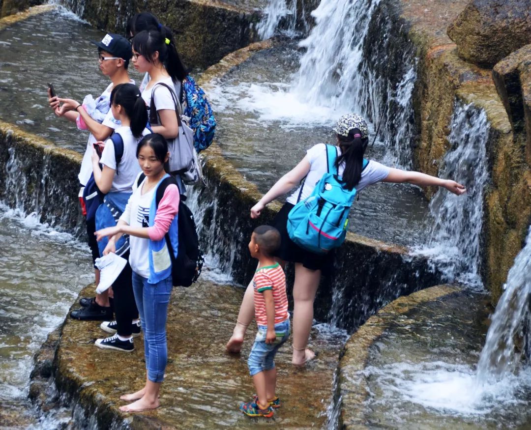 热浪来袭，你是否也向往一个26℃的清凉世界！