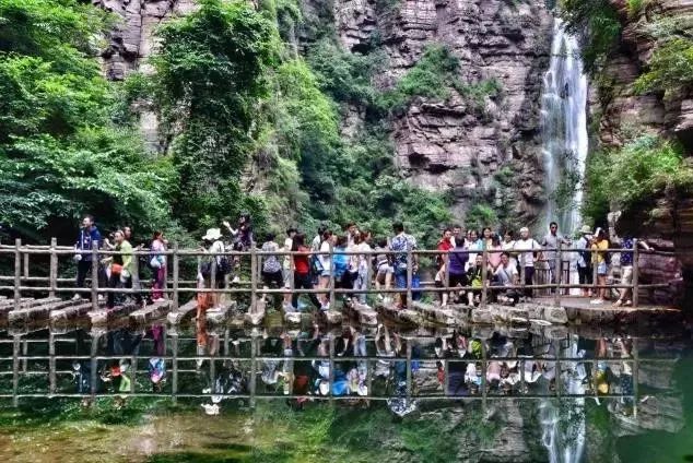 清凉避暑|这些地方，夏天去了就不想回来了！