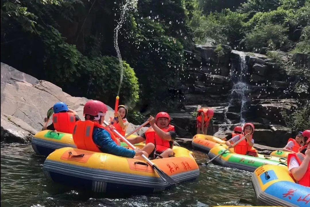 清凉避暑|这些地方，夏天去了就不想回来了！