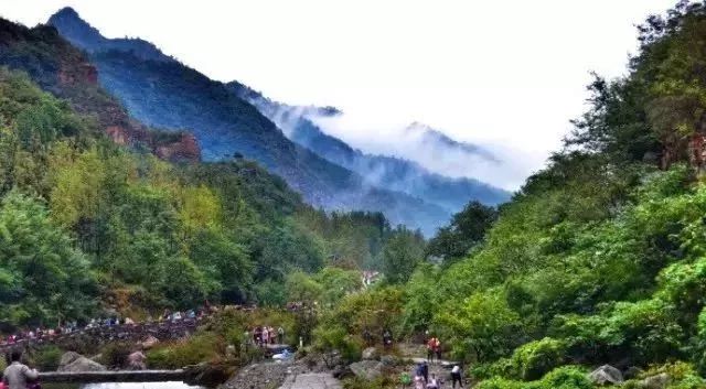 清凉避暑|这些地方，夏天去了就不想回来了！
