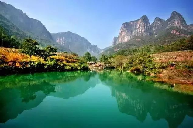 清凉避暑|这些地方，夏天去了就不想回来了！