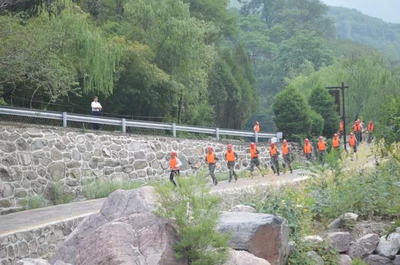 掌握防汛防地质灾害技能，构建平安景区丨新乡南太行各分公司举行2019年防汛防地质灾害应急救援演练
