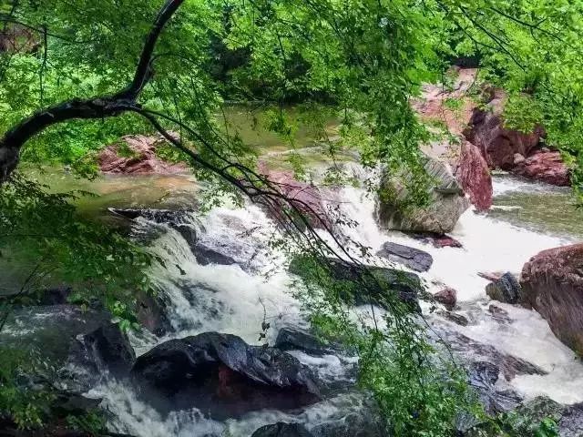 暑期旅行季|我们需要来新乡南太行进行一场记忆青春的旅行！