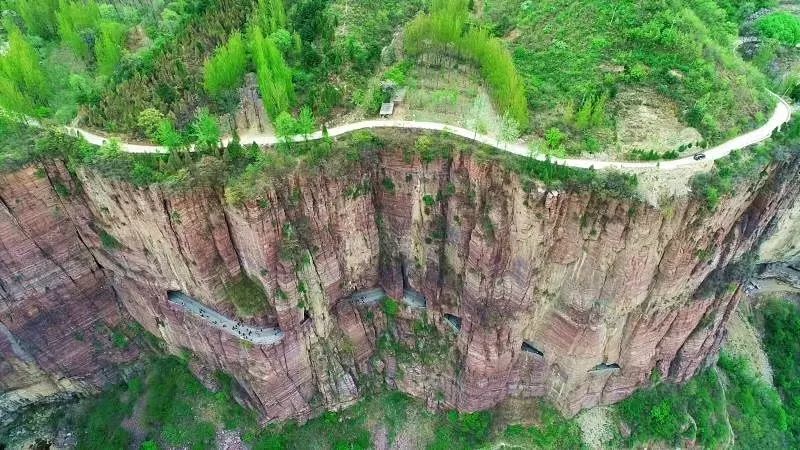 暑期旅行季|我们需要来新乡南太行进行一场记忆青春的旅行！