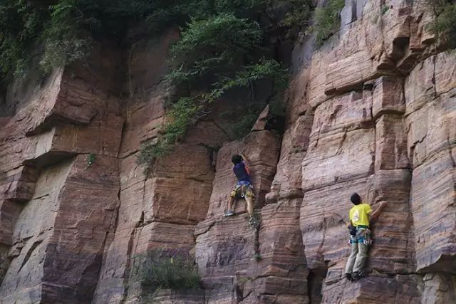 暑期旅行季|我们需要来新乡南太行进行一场记忆青春的旅行！