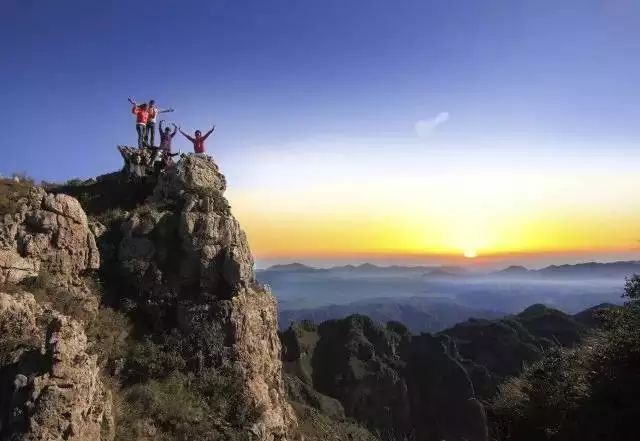 暑期旅行季|我们需要来新乡南太行进行一场记忆青春的旅行！