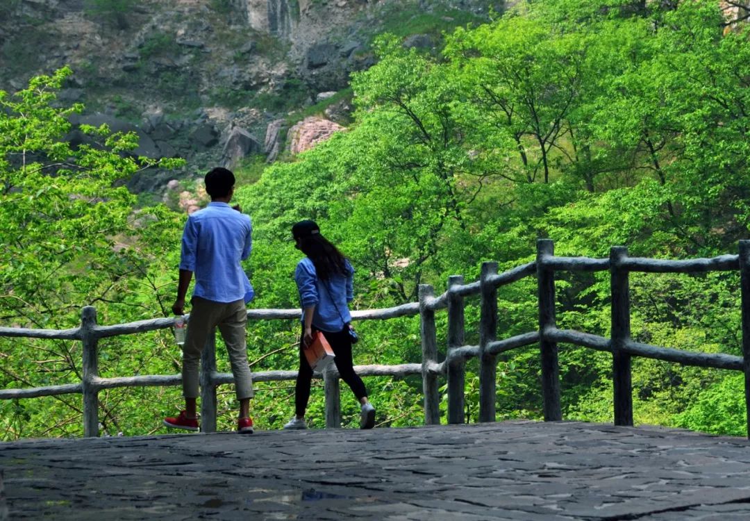 暑期旅行季|我们需要来新乡南太行进行一场记忆青春的旅行！