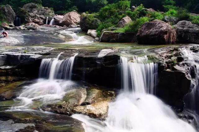 偷得浮生半日闲，夏日“隐居地”——关山