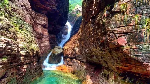 偷得浮生半日闲，夏日“隐居地”——关山
