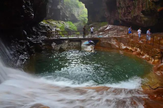 偷得浮生半日闲，夏日“隐居地”——关山