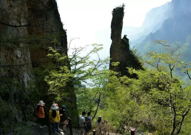 偷得浮生半日闲，夏日“隐居地”——关山
